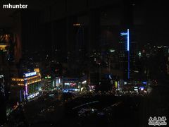 -上海明天广场JW万豪酒店