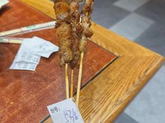 -金刚山烧烤(中山路店)