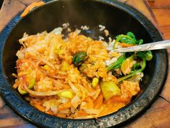 -喔爸韩国美食万达江北店