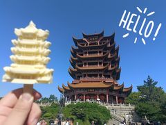 -黄鹤楼公园(黄鹤楼)