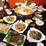 这个馆子太可以了，必须下周再去一次！