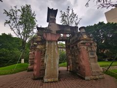 -黄桷坪涂鸦艺术街