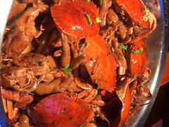 -蛮横肉蟹煲(印象城店)