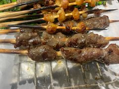 -亚东串烤(共康东路店)