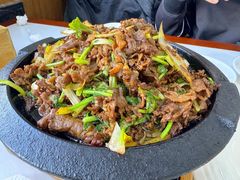-烤肉宛饭庄(南礼士路店)