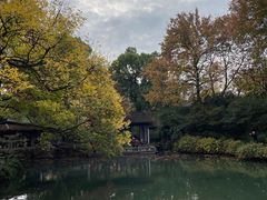 -惠山古镇·寄畅园