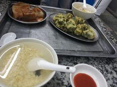 冻绿豆汤-老福合沟无米粿甜汤粿品店