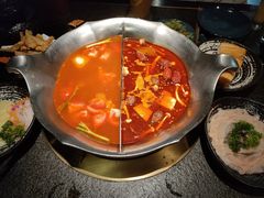 -湊湊火锅·茶憩(来福士广场店)