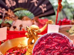 -小龙翻大江文化火锅(宽窄店)