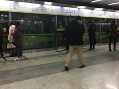 -白石桥南(地铁站)