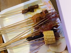 -佰人王串串香火锅(洋珠巷店)