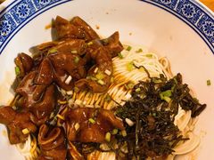 大肠面-沪西老弄堂面馆(定西路店)