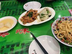 -令氏家外家周秦食府(高新店)