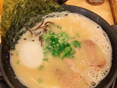 博多浓厚豚骨拉面-博多一幸舍(西单大悦城店)