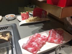 -海底捞火锅(让胡路万达店)
