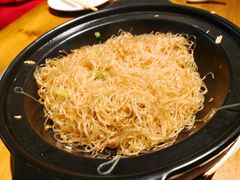 -华盛园卷子王农家菜水库鱼