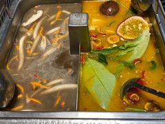 -海底捞火锅(奥森店)