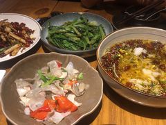 沸腾水煮鱼-十三式重庆江湖菜(金茂览秀城店)