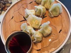 -浩运·海鲜青岛菜·海胆水饺(石老人店)