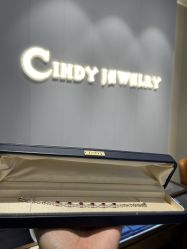 点击看大图 -Cindy Jewelry·钻戒·彩色宝石