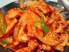 -本家韩国烤肉(青岛万象城店)
