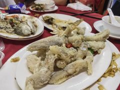 -蛇口康乐快餐鱼仔档(翠苑小区店)
