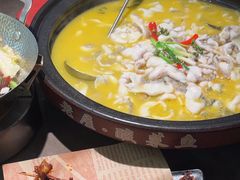 -老屋印象·酸菜鱼新川菜(义乌之心店)