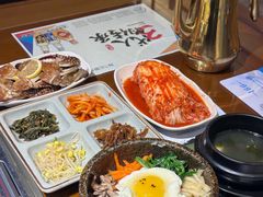 -海兰江石锅饭(水上店)