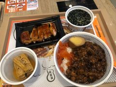 -吉野家(红博中央公园店)