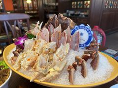 -东海怡品海鲜豆捞(舟宿夜江店)