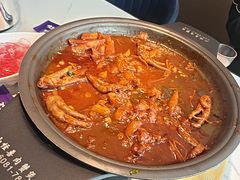 -徐记小怪兽肉蟹煲(中央大街店)