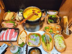 -独食火锅·半米屋台(望平街店)