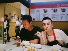 -海底捞火锅(金融街万达店)