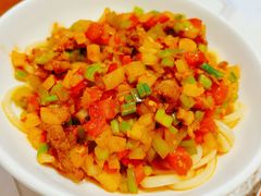 一口面-巴依老爷新疆美食(常营店)