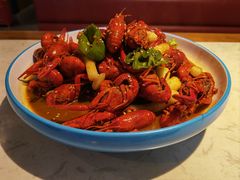 -舞虾小说.涮肉.烧烤(国顺东路店)