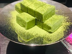 抹茶生巧-上海锦江汤臣洲际大酒店壹阶层