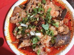 -山丹马记炒拨拉(南关店)