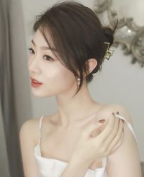 -熙恩·美妆造型·新娘跟妆