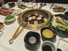 -炙城·韩式烤肉(南京东路店)