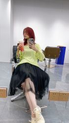 -茶发Salon·烫发染发理发