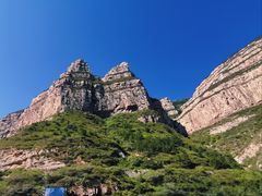 -北岳恒山