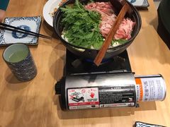 牛肉寿喜锅-村上一屋·亚洲菜融合小馆(南楼店)