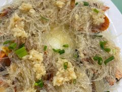 粉丝蒜蓉蒸扇贝-景好海鲜餐厅(大鹏必选旅游店)