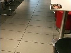 大堂-麦当劳(汉口火车站候车室店)