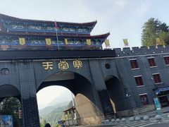 -罗田天堂寨风景区