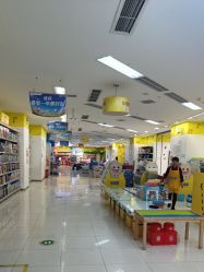 -孩子王童乐园(绵阳涪城万达店)