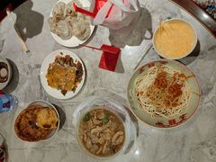 黑芝麻热干面-严老幺烧麦(前进四路店)