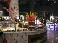 -漳州佰翔圆山酒店·圆山畔西餐厅