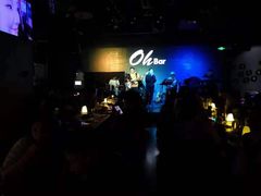 -ohbar live house(人广店)