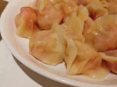 西红柿鸡蛋水饺-金春禧(世茂国际广场店)
